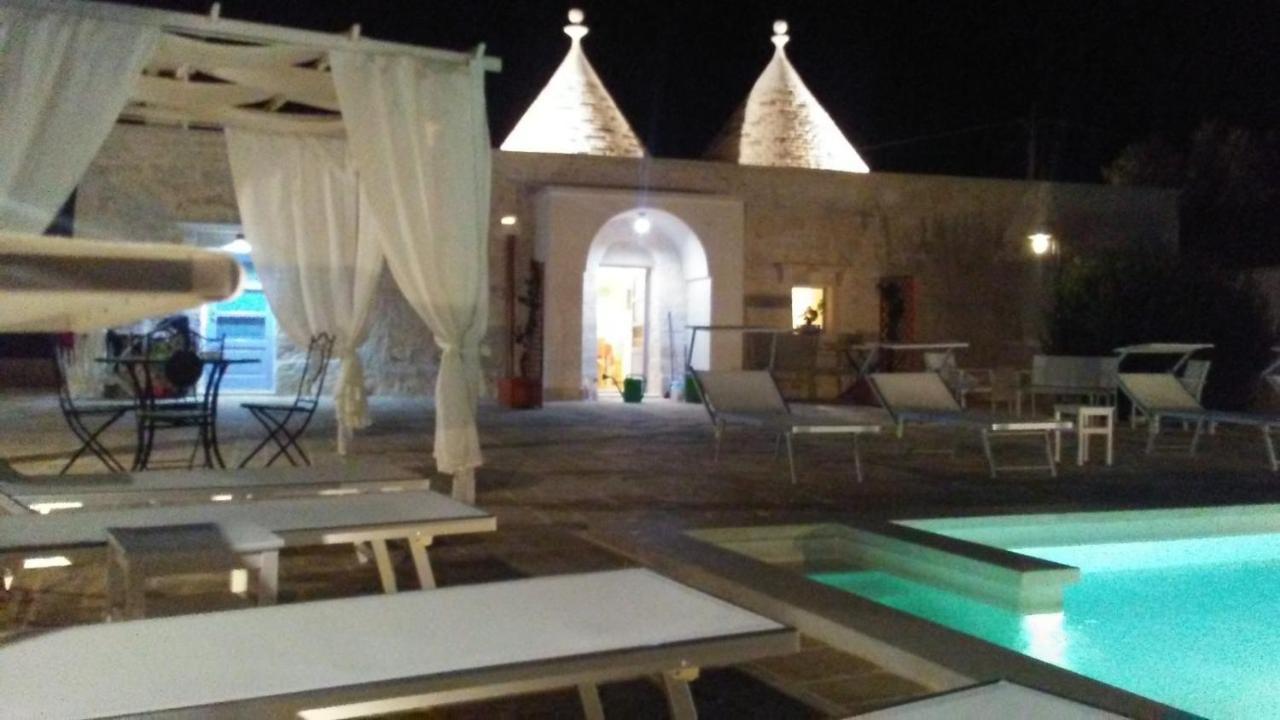 Willa Trulli Colibri' Locorotondo Zewnętrze zdjęcie