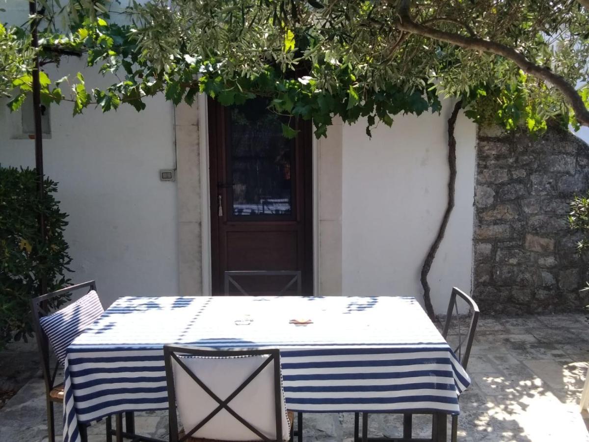 Willa Trulli Colibri' Locorotondo Zewnętrze zdjęcie
