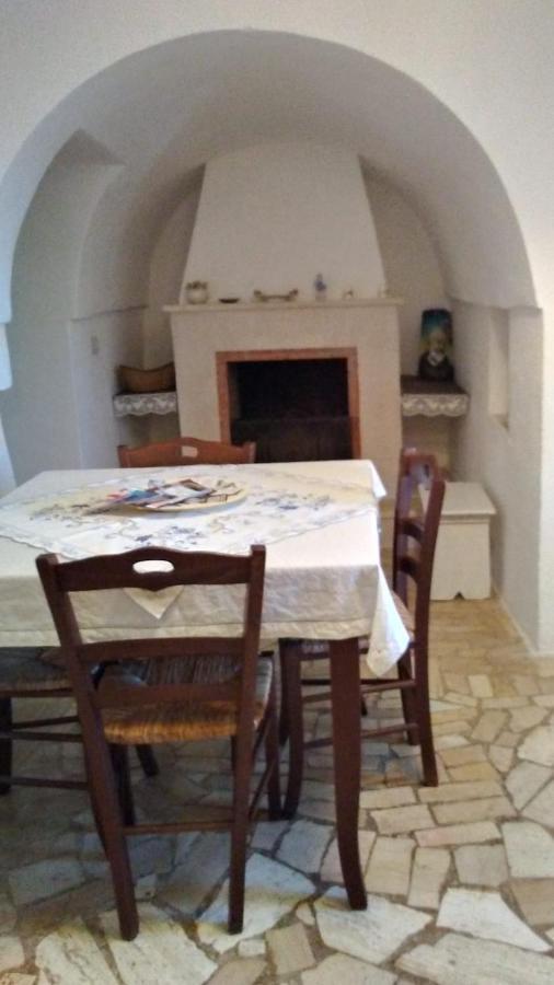 Willa Trulli Colibri' Locorotondo Zewnętrze zdjęcie