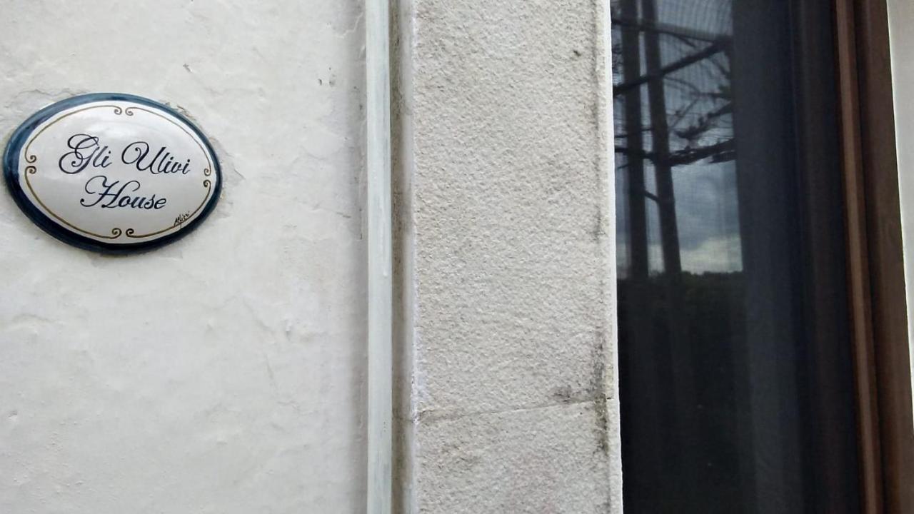 Willa Trulli Colibri' Locorotondo Zewnętrze zdjęcie