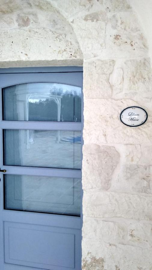 Willa Trulli Colibri' Locorotondo Zewnętrze zdjęcie