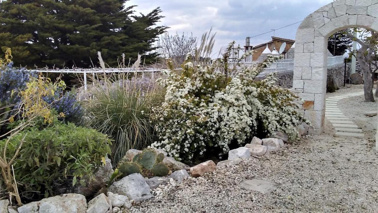 Willa Trulli Colibri' Locorotondo Zewnętrze zdjęcie