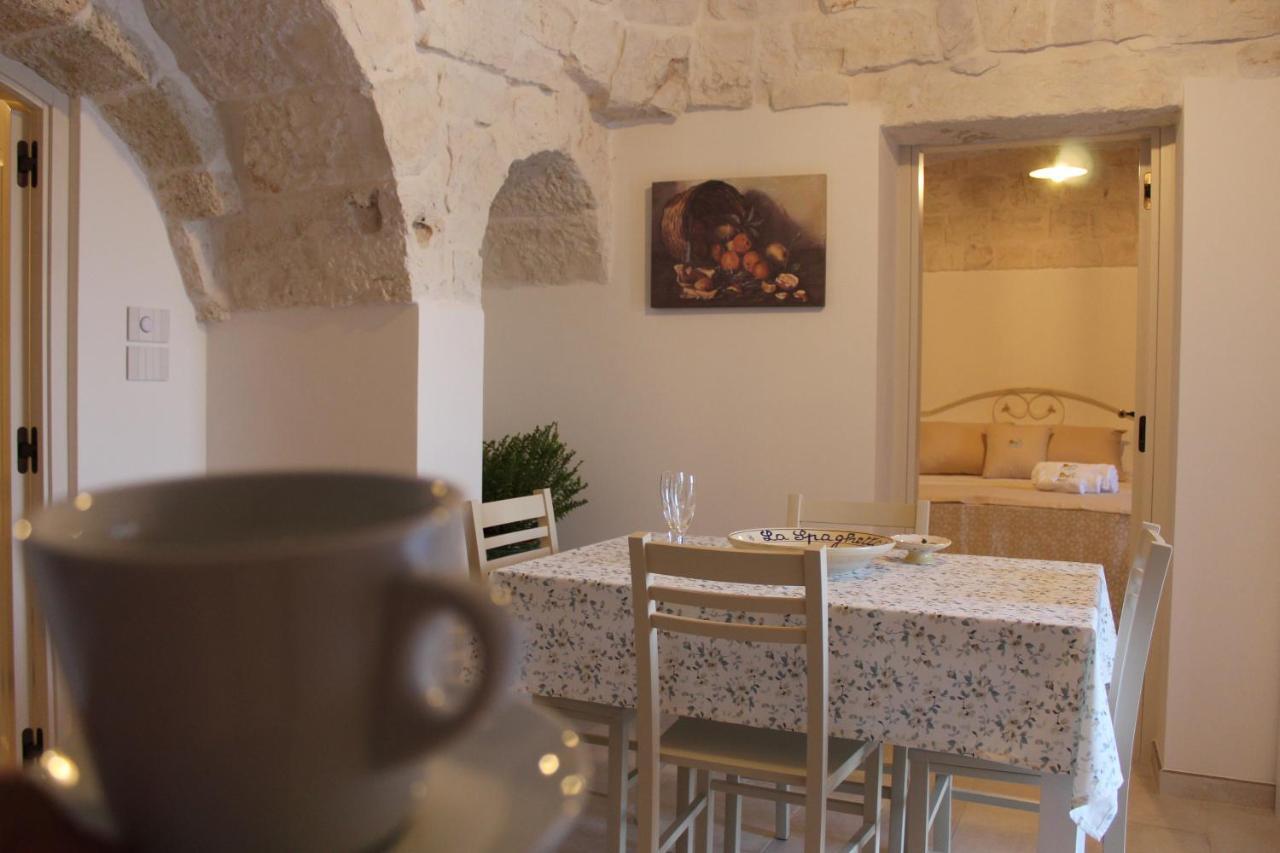 Willa Trulli Colibri' Locorotondo Zewnętrze zdjęcie