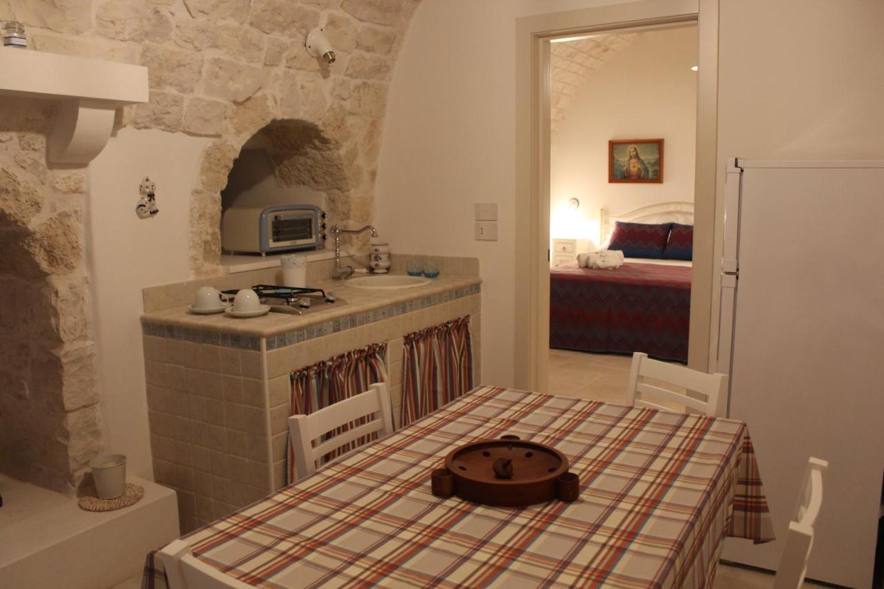 Willa Trulli Colibri' Locorotondo Zewnętrze zdjęcie