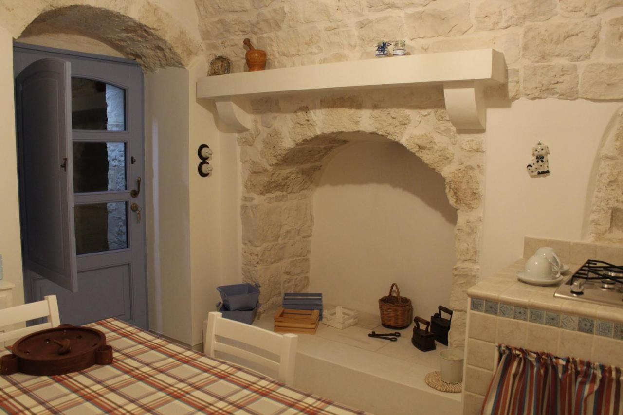 Willa Trulli Colibri' Locorotondo Zewnętrze zdjęcie