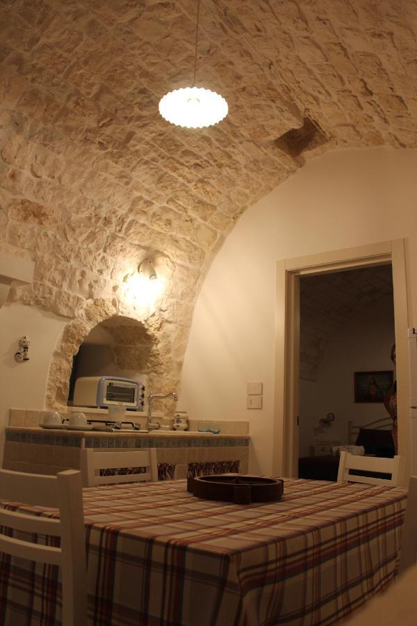 Willa Trulli Colibri' Locorotondo Zewnętrze zdjęcie