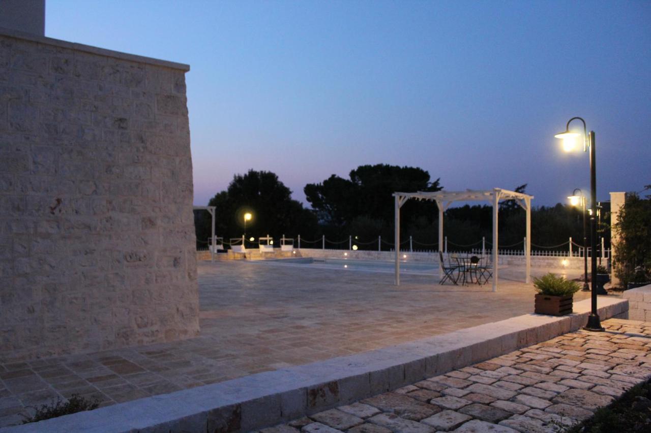 Willa Trulli Colibri' Locorotondo Zewnętrze zdjęcie