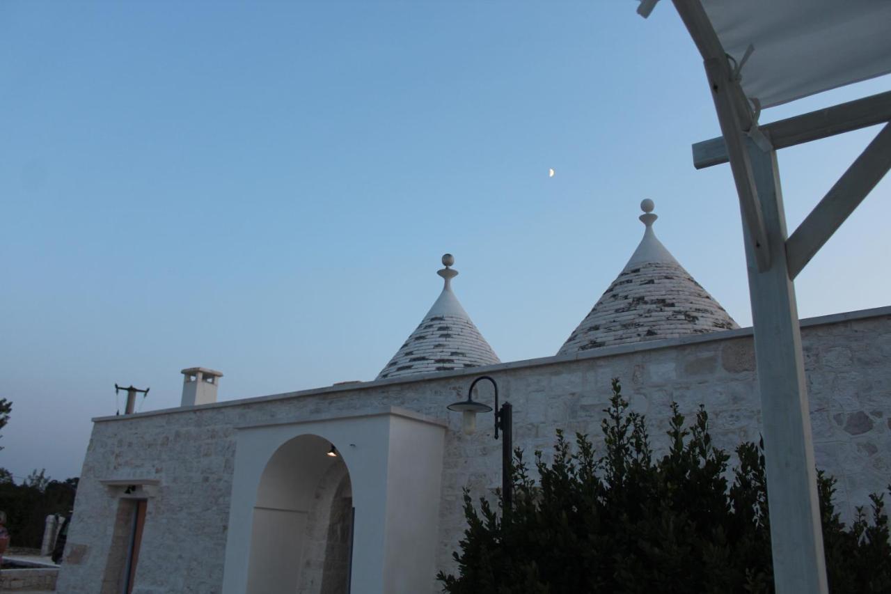 Willa Trulli Colibri' Locorotondo Zewnętrze zdjęcie