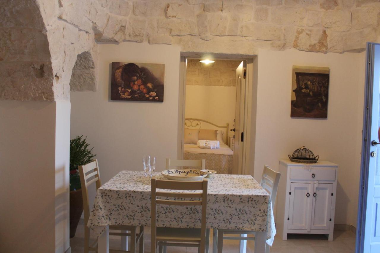 Willa Trulli Colibri' Locorotondo Zewnętrze zdjęcie