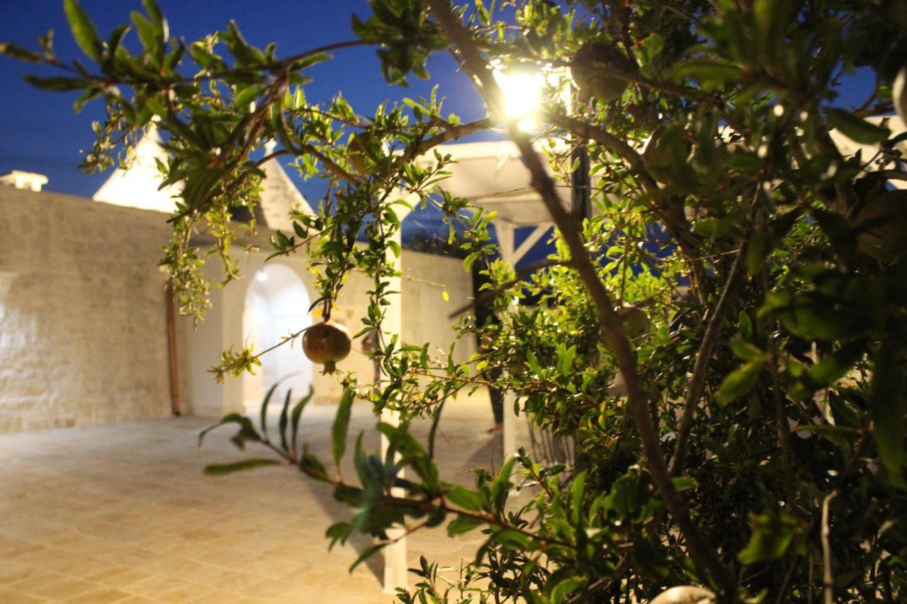Willa Trulli Colibri' Locorotondo Zewnętrze zdjęcie